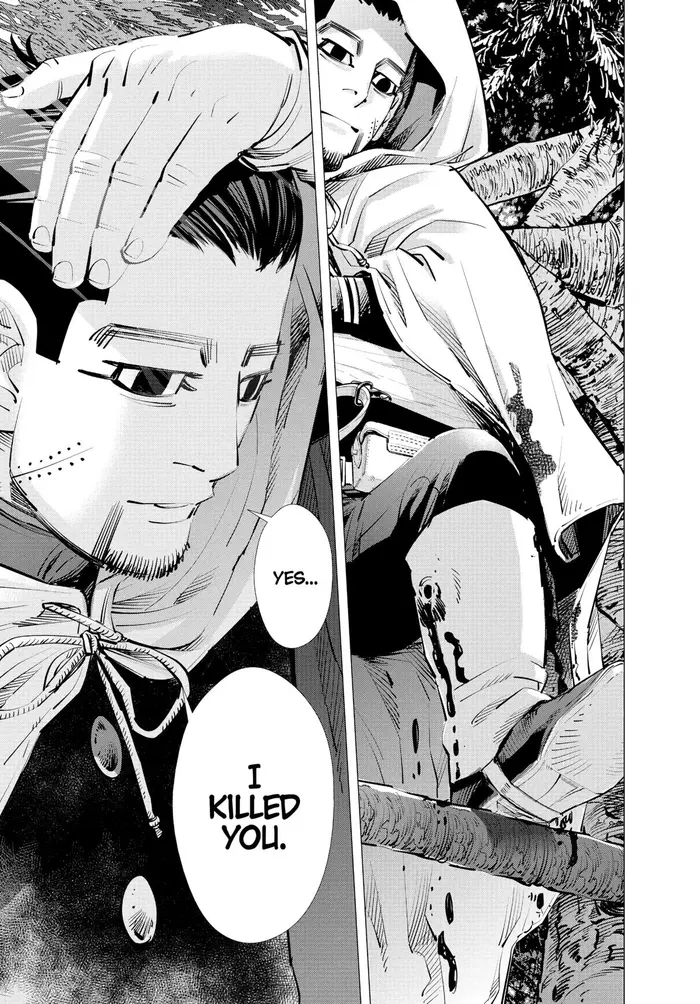 Golden Kamuy Chapter 300 image 11_optimized